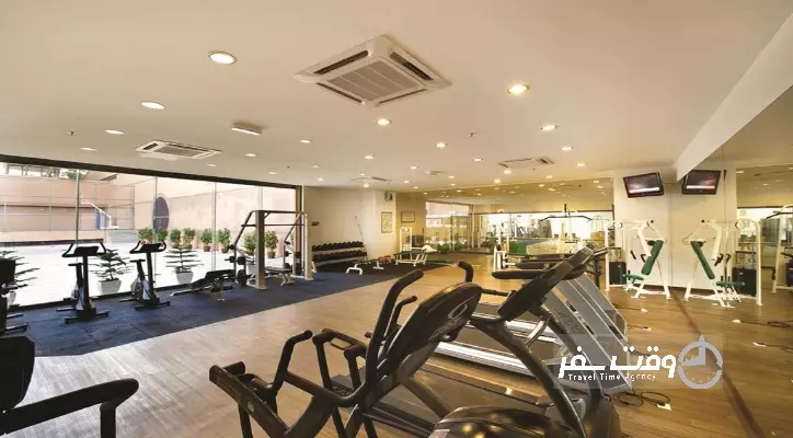 هتل برجایا تایمز اسکوار کوالالامپور